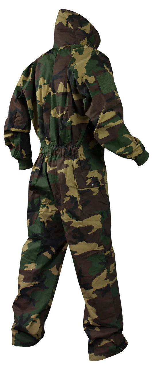 Protoyz Camo Coveralls