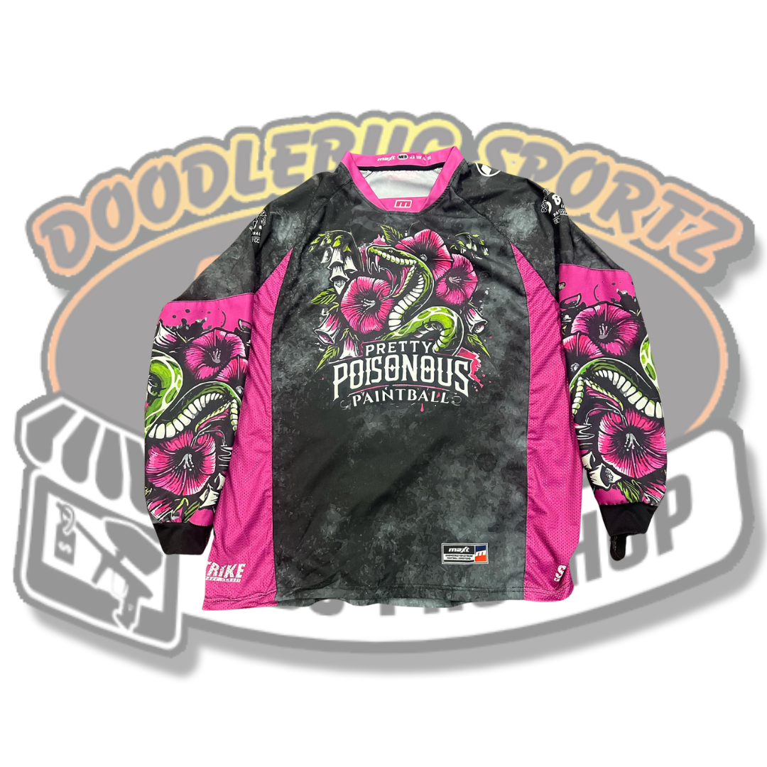 Pretty Poisonous Team Jersey - Arrives 2/4/24