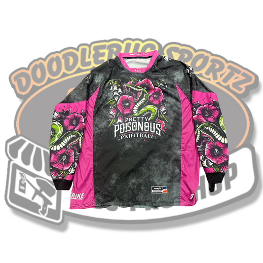 Pretty Poisonous Team Jersey - Arrives 2/4/24