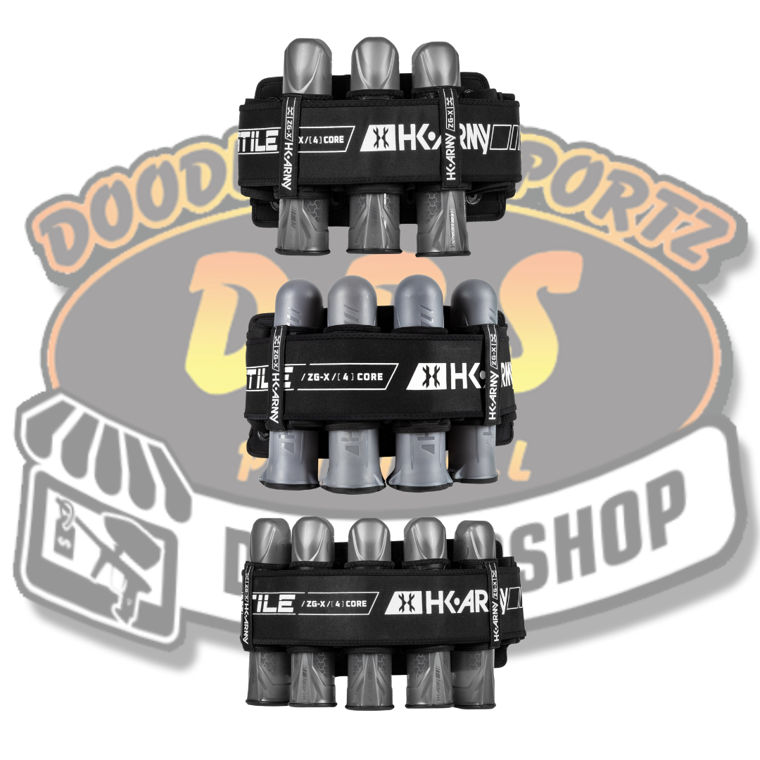HK ZERO-GX HARNESS - STEALTH