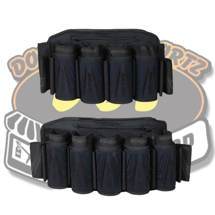 Virtue Breakout V2 Strapless Pack - All Black