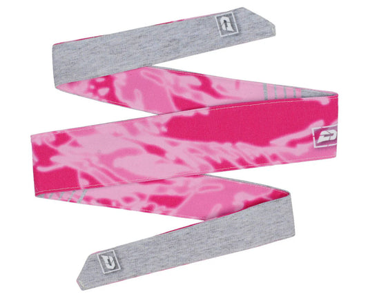 Push Head band - Pink Camo