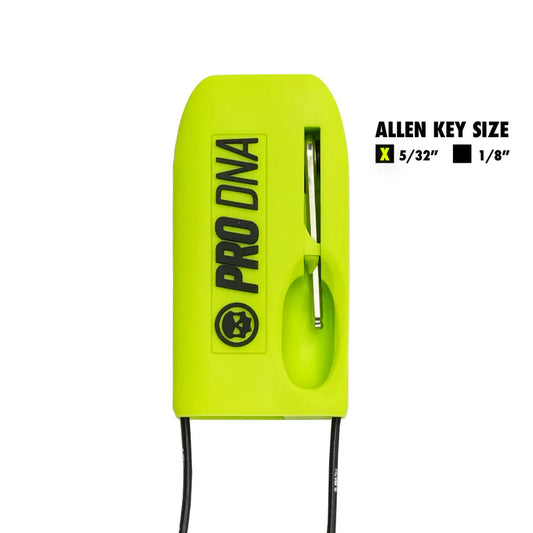 PRO DNA Set-Stop Barrel Cover - Volt
