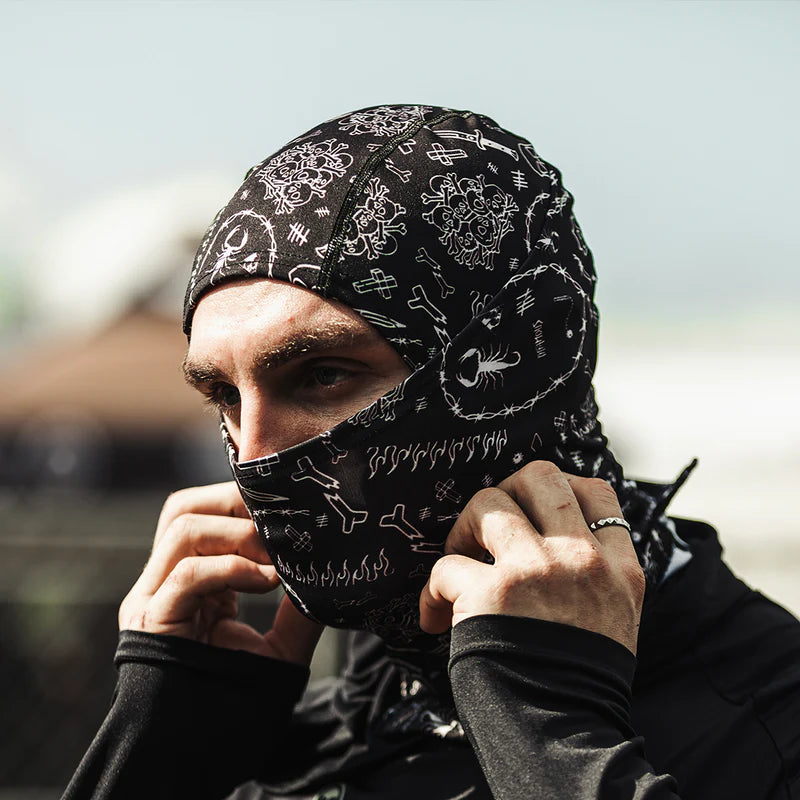PRO DNA Sheisty Balaclava Headwrap