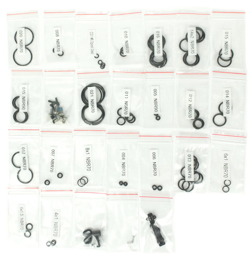 Planet Eclipse Spares Parts Kit - 180R