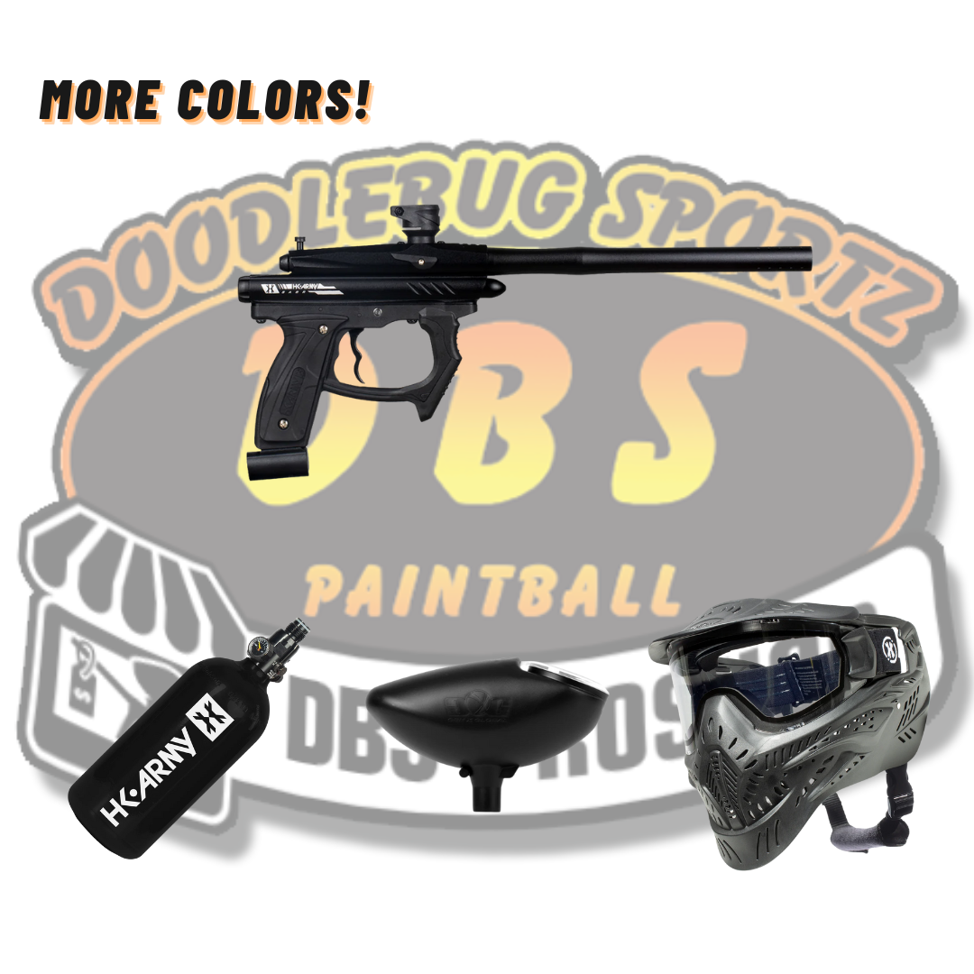 HK SABR STARTER BUNDLE - W/ HPA and Thermal goggles