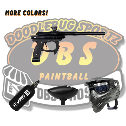 HK SABR STARTER BUNDLE - W/ HPA and Thermal goggles