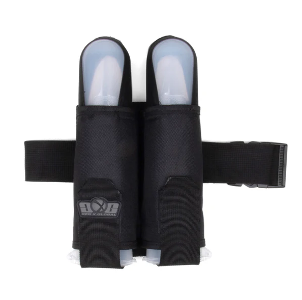 Gen X 2 Pod Pouch - Black