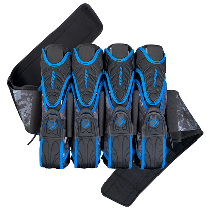 Dye Assault pack 4+5