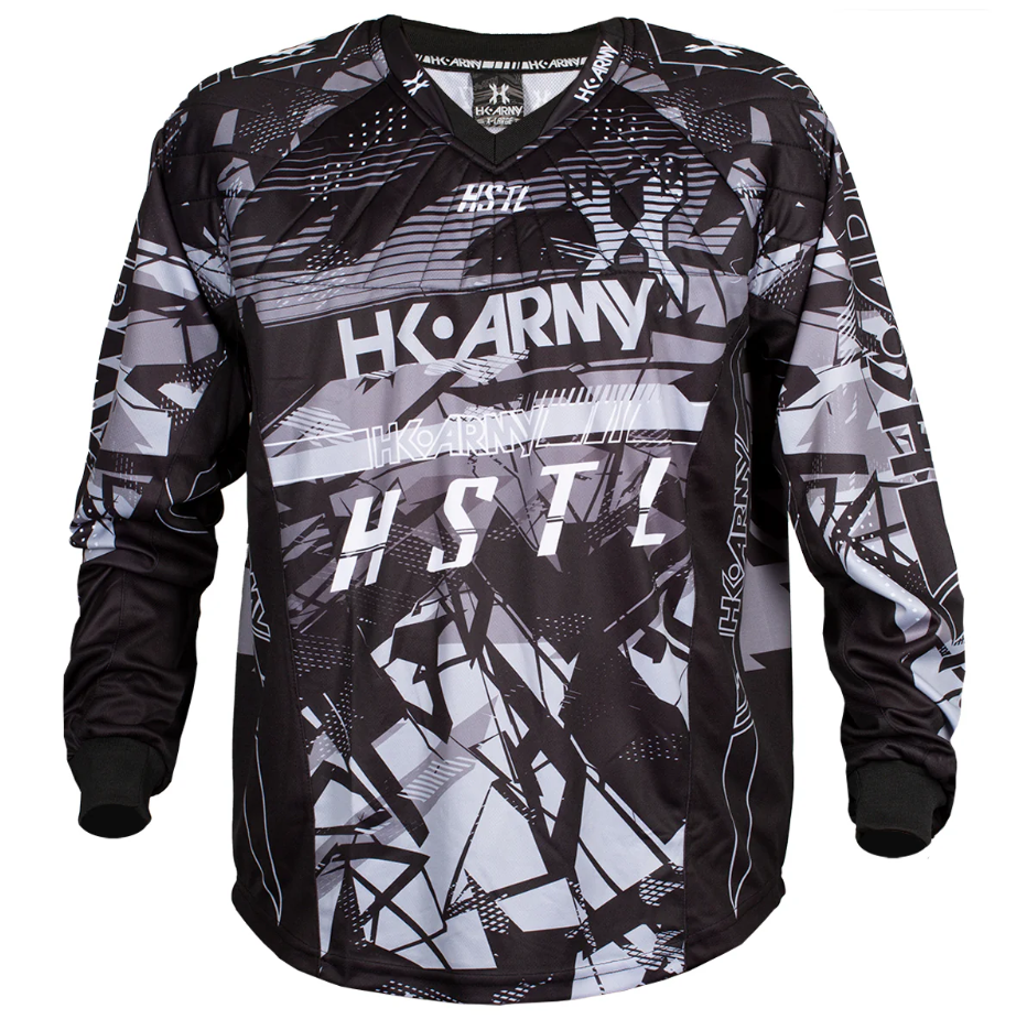 HK HSTL Jersey Charcoal