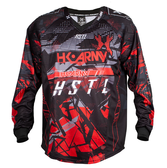 HK HSTL Jersey - LAVA