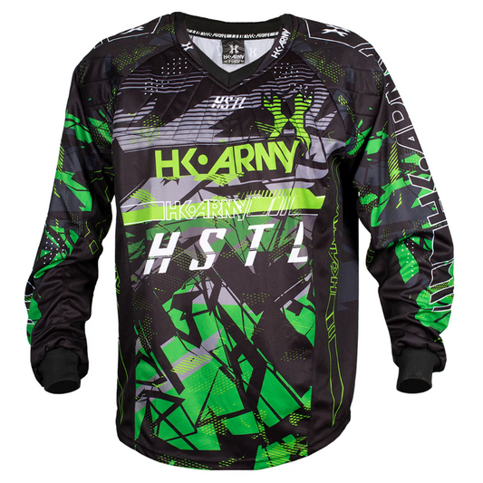 HK HSTL Jersey - Slime