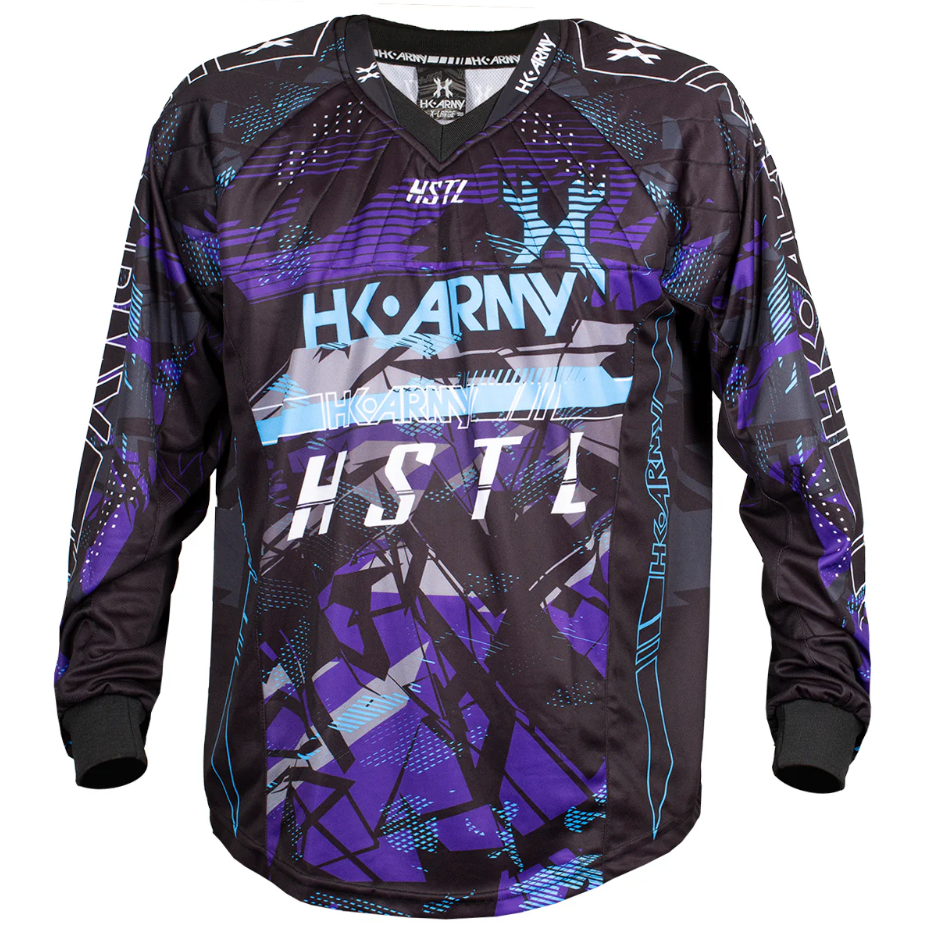 HK HSTL Jersey - Arctic