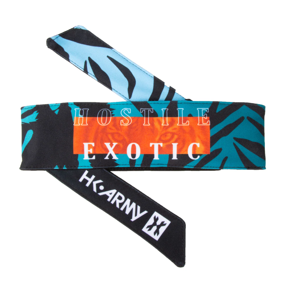 HK Head Band - Hostile Exotic