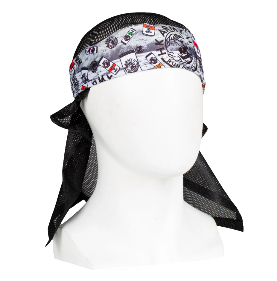 HK HeadWrap - HSTL CLAWS