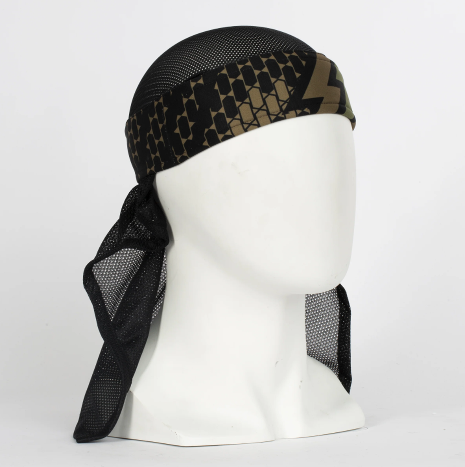 HK HeadWrap - HSTL CAMO