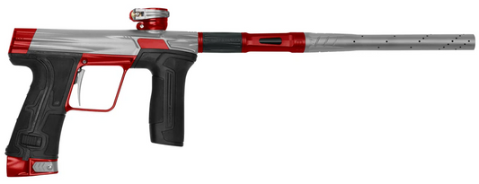 Planet Eclipse CS3 - Silver/Red (Revolution)