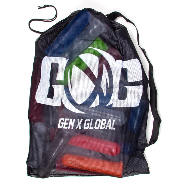 40 Gen-X Pods & Bag For Ninjaball Pick UP 10/5