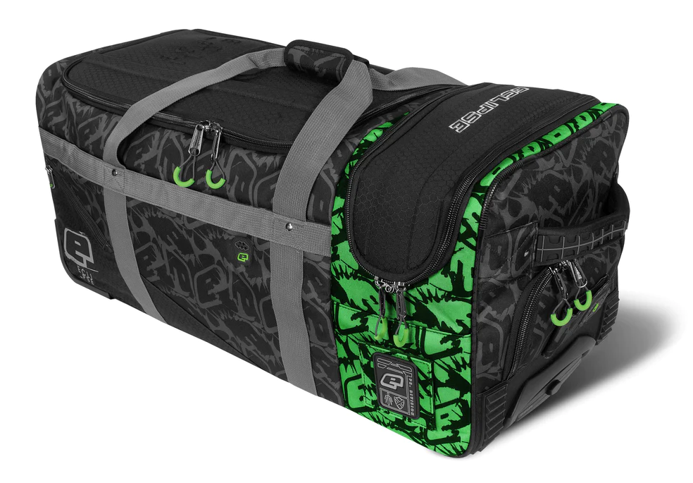 Planet Eclipse GX2 Classic Gear bag - Dark Poison