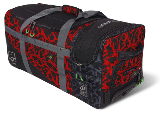 Eclipse GX2 Classic Gear bag - Fighter Revolution Red