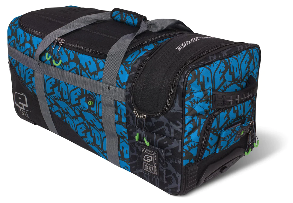 Eclipse GX2 Classic Gear bag - Fighter Sub Zero Blue