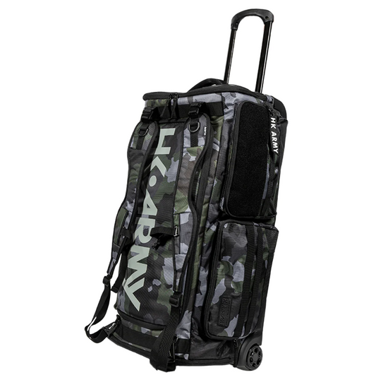 HK Expand Roller Bag - Shroud Forest