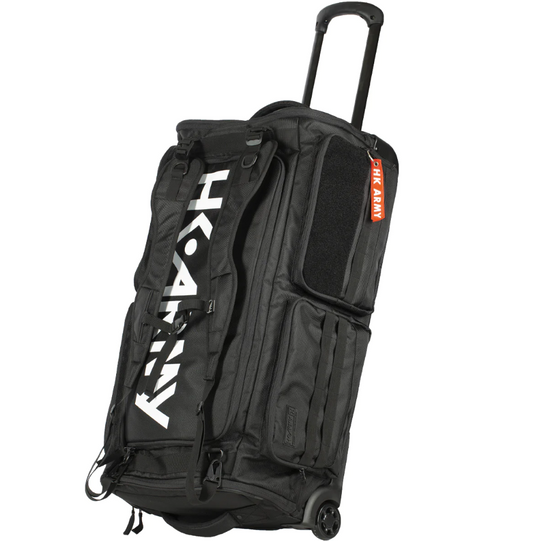 HK Expand Roller Bag - Stealth Black