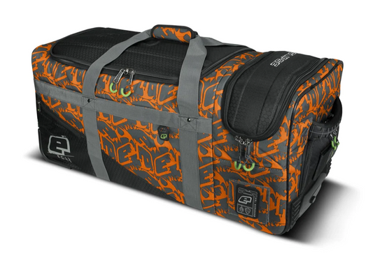 Eclipse GX2 Classic Gear bag - Fighter Orange