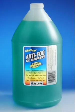 KleerVu Anti-Fog Spray (1 Gallon)