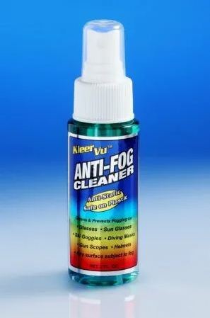 KLEERVu Anti-Fog Spray (2oz)