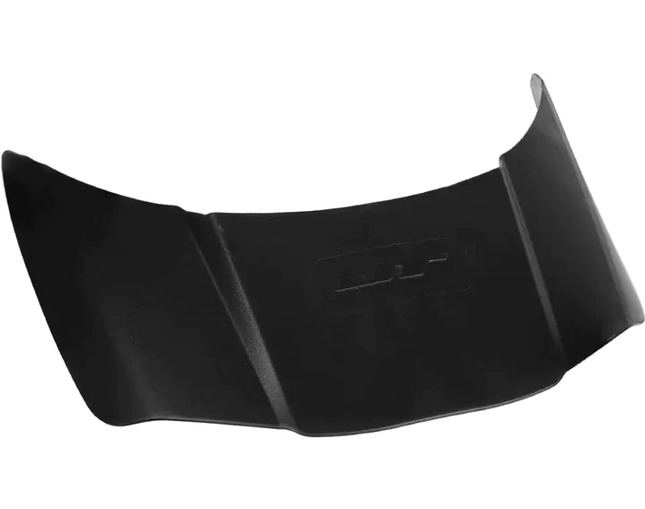 JT Spectra Proflex Visor - Black