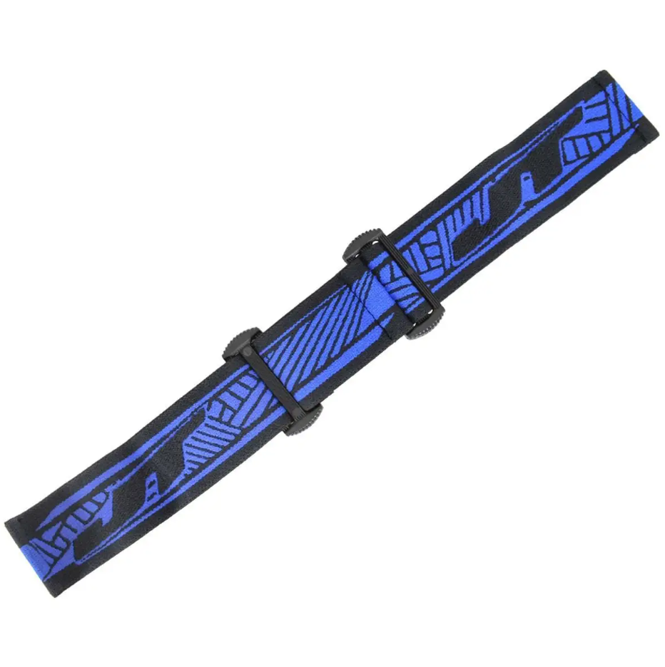 JT Spectra Proflex SE Parts - Blue/Black Strap Assembly