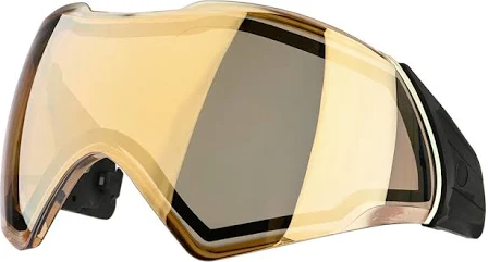 PUSH UNITE LENS - CHROME GOLD