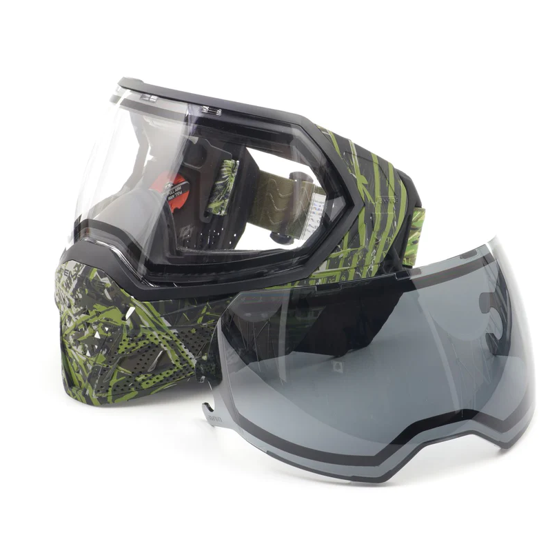 Empire EVS Goggles - LE Lurker - W/ Clear and Ninja Thermal Lens