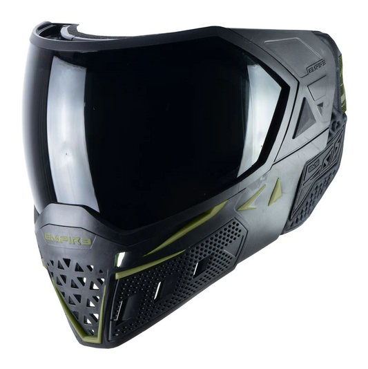 Empire EVS Goggles Black/Olive - W/ Clear and Ninja Thermal Lens