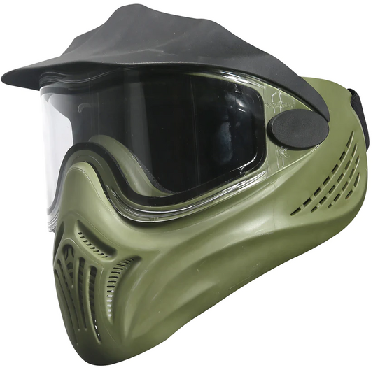 Empire Helix Goggle Thermal - Olive