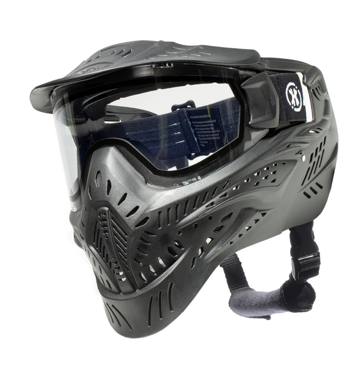 HK HSTL GOGGLE - BLACK
