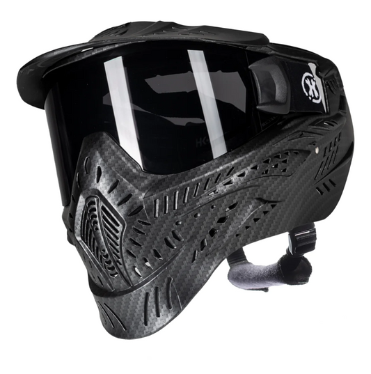 HK HSTL GOGGLE - CARBON FIBER