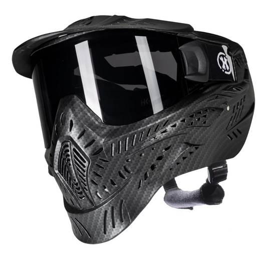 HK ARMY HSTL GOGGLE - CARBON FIBER