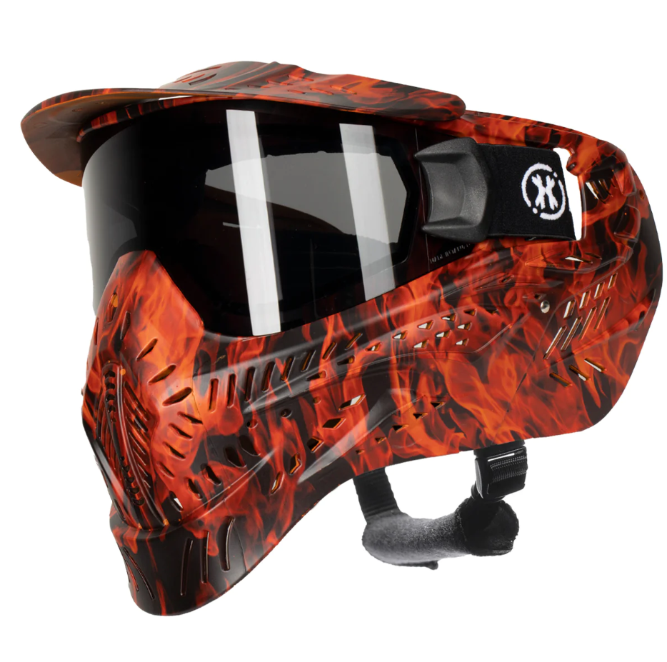 HK ARMY HSTL GOGGLE - FLAME