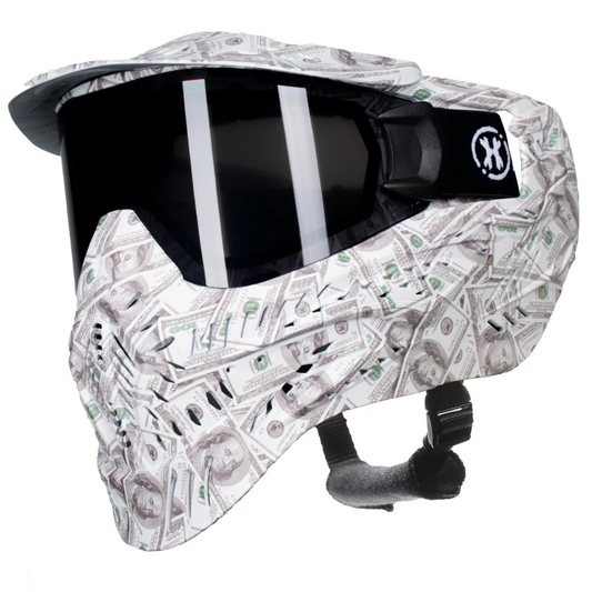 HK ARMY HSTL GOGGLE - MONEY