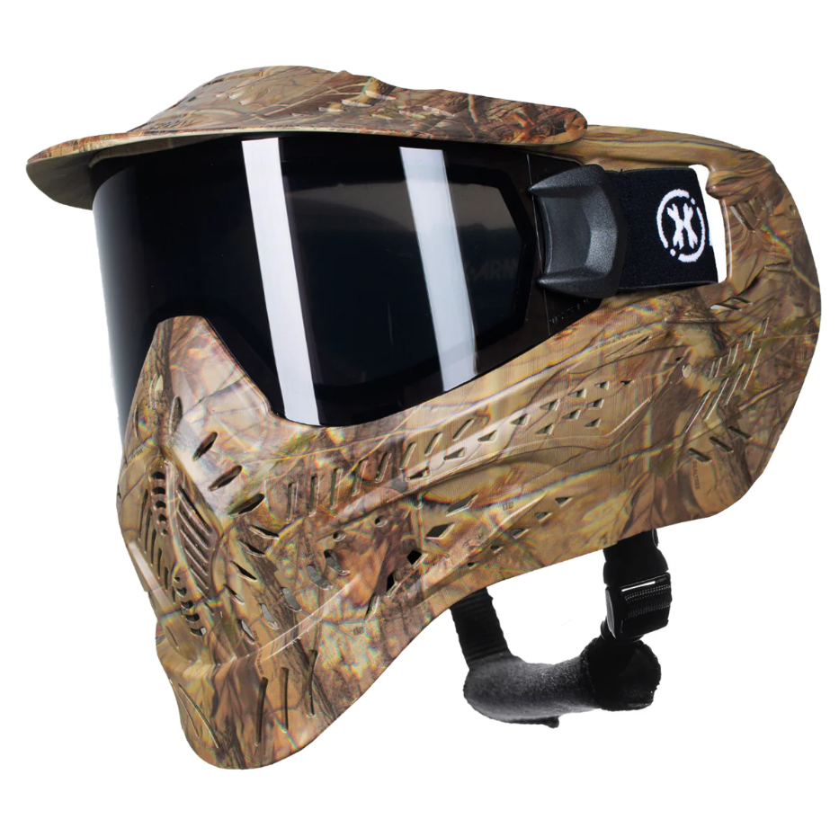 HK ARMY HSTL GOGGLE - REALTREE