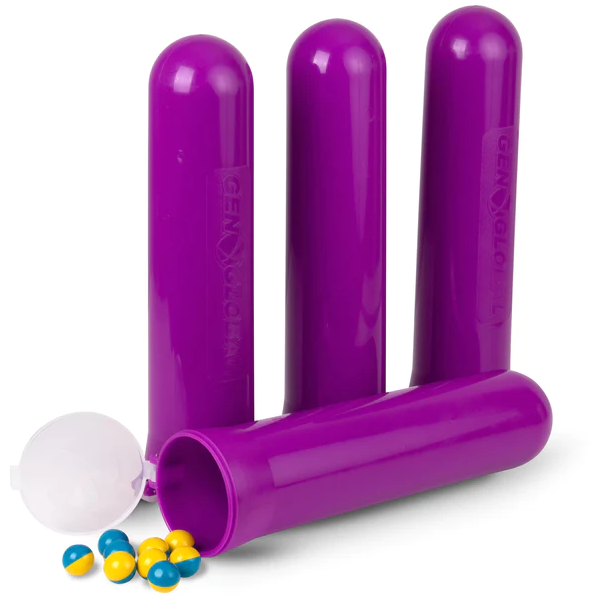 Gen X Global 140rd Pod - Purple