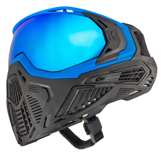 HK ARMY SLR GOGGLE - WAVE (BLUE/BLACK) ARCTIC LENS