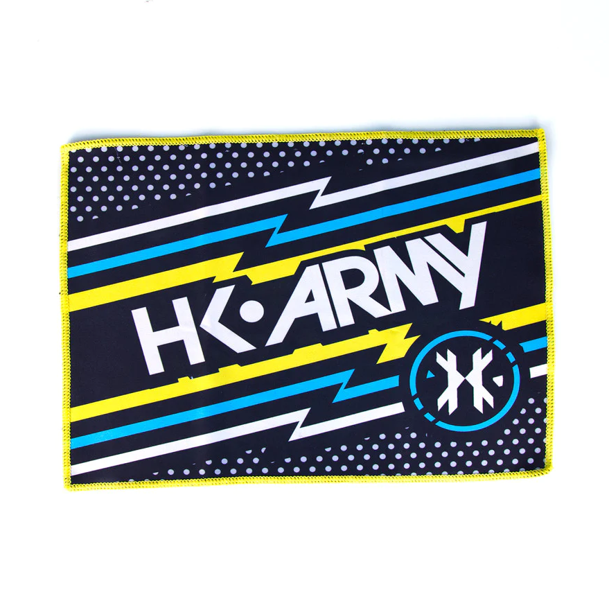 HK ARMY MICROFIBER RAG - PULSE