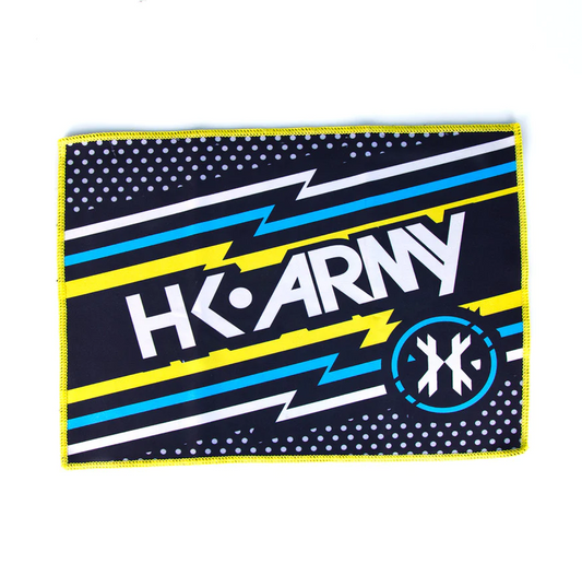 HK ARMY MICROFIBER RAG - PULSE