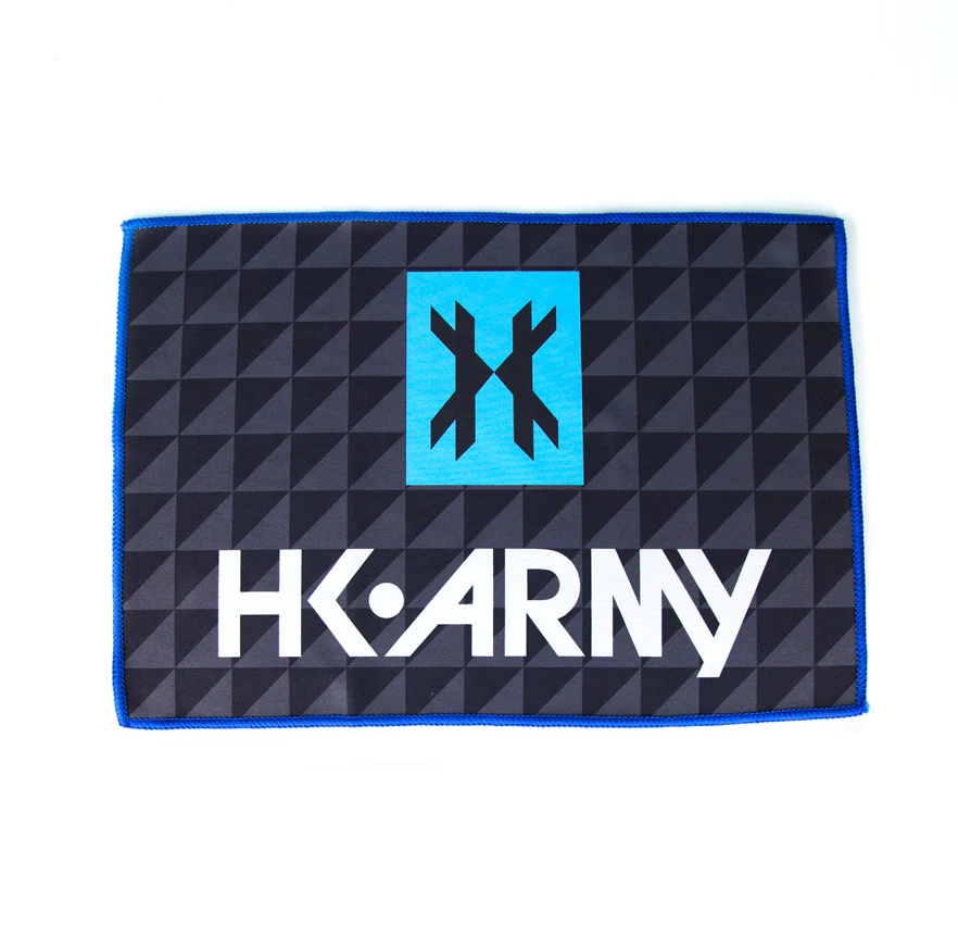 HK ARMY MICROFIBER RAG - ICON