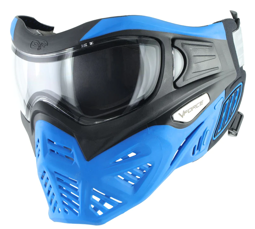 V-Force Grill 2.0 Goggles - Azure (Black/Blue)