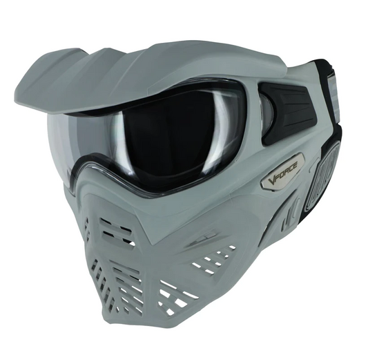 V-Force Grill 2.0 Goggles - Shark (Grey/Grey)