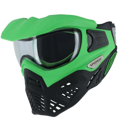 V-Force Grill 2.0 Goggles - Venom (Green/Black)